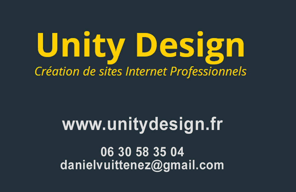 carte-visite-unitydesign